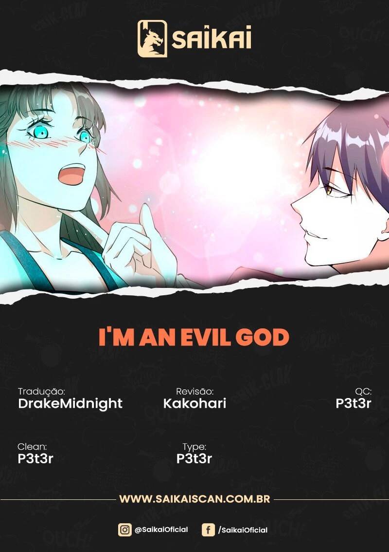 Wo Wei Xie Di - Im An Evil God 97 página 1