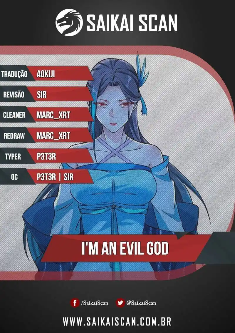 Wo Wei Xie Di - Im An Evil God 43 página 1