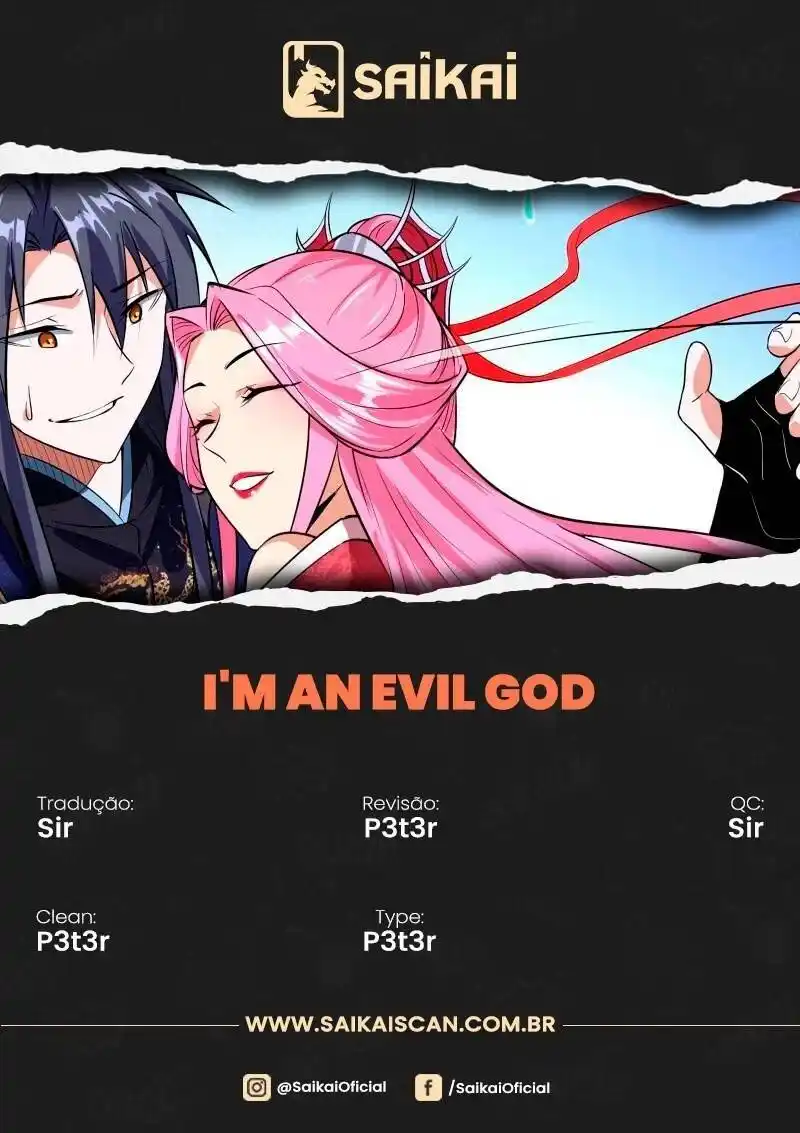 Wo Wei Xie Di - Im An Evil God 83 página 1