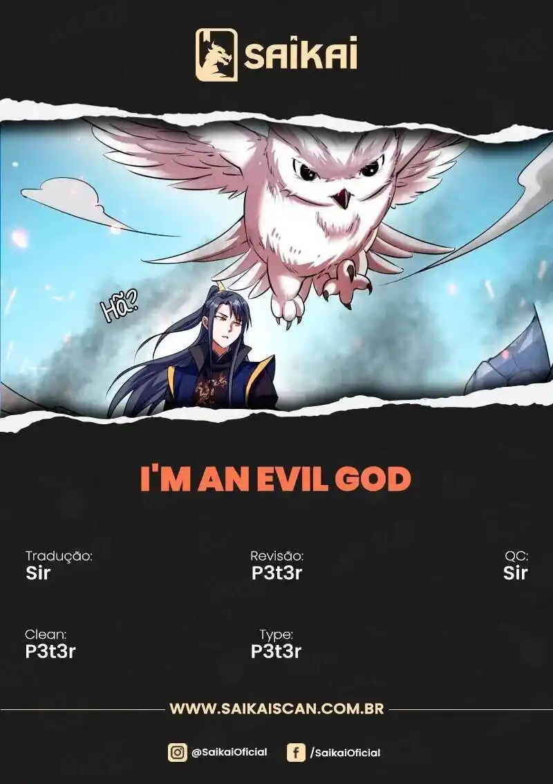 Wo Wei Xie Di - Im An Evil God 75 página 1