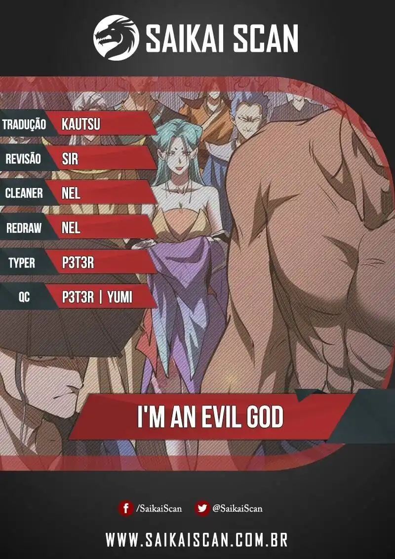 Wo Wei Xie Di - Im An Evil God 37 página 1