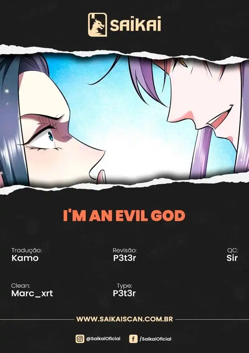 Wo Wei Xie Di - Im An Evil God 45 página 1