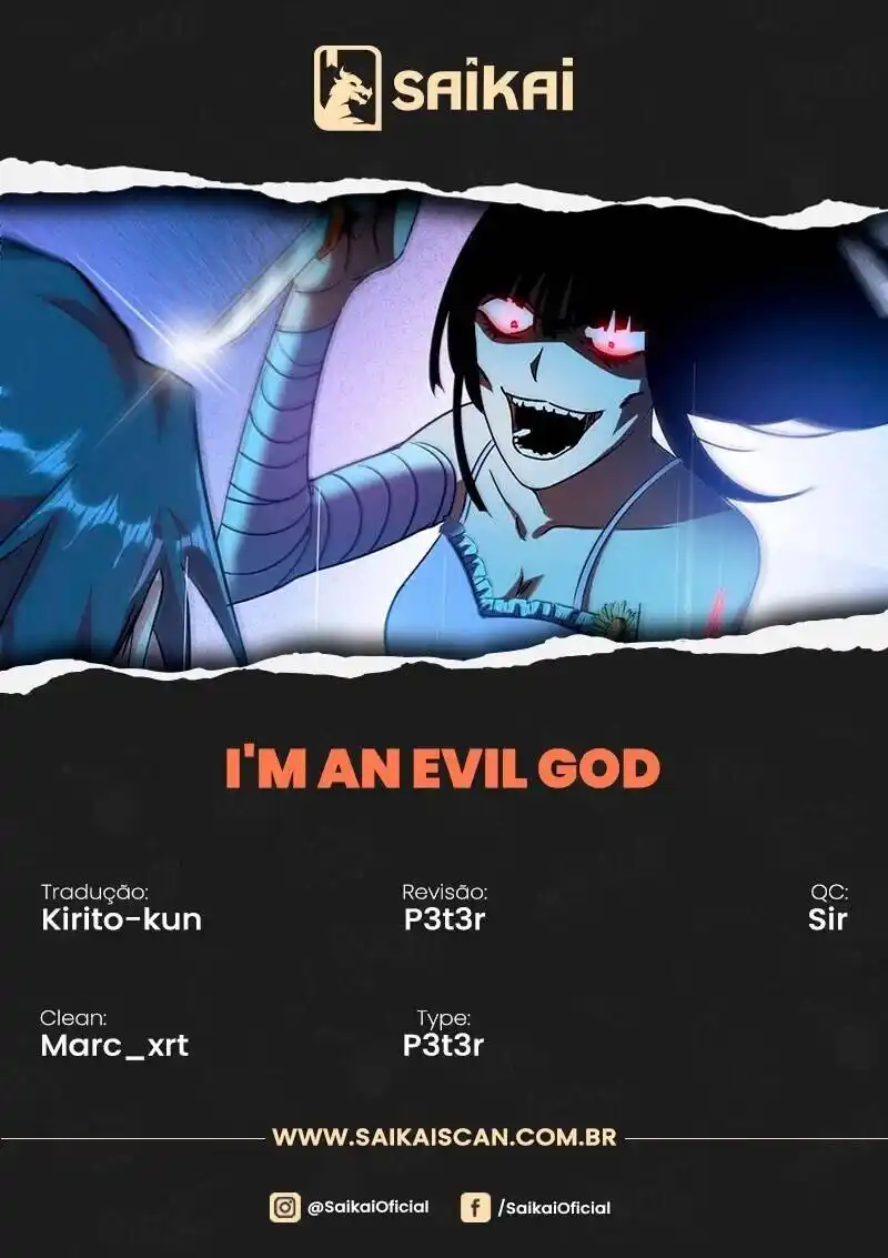 Wo Wei Xie Di - Im An Evil God 61 página 1