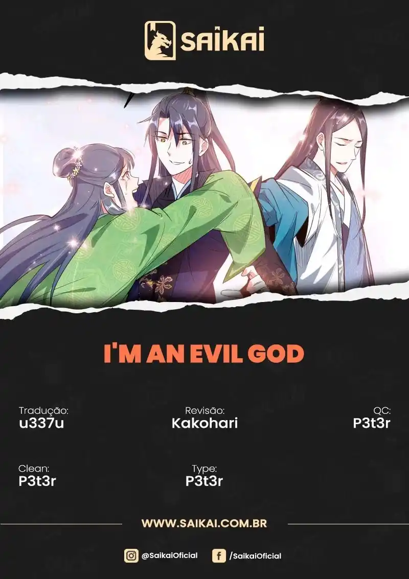 Wo Wei Xie Di - Im An Evil God 108 página 1