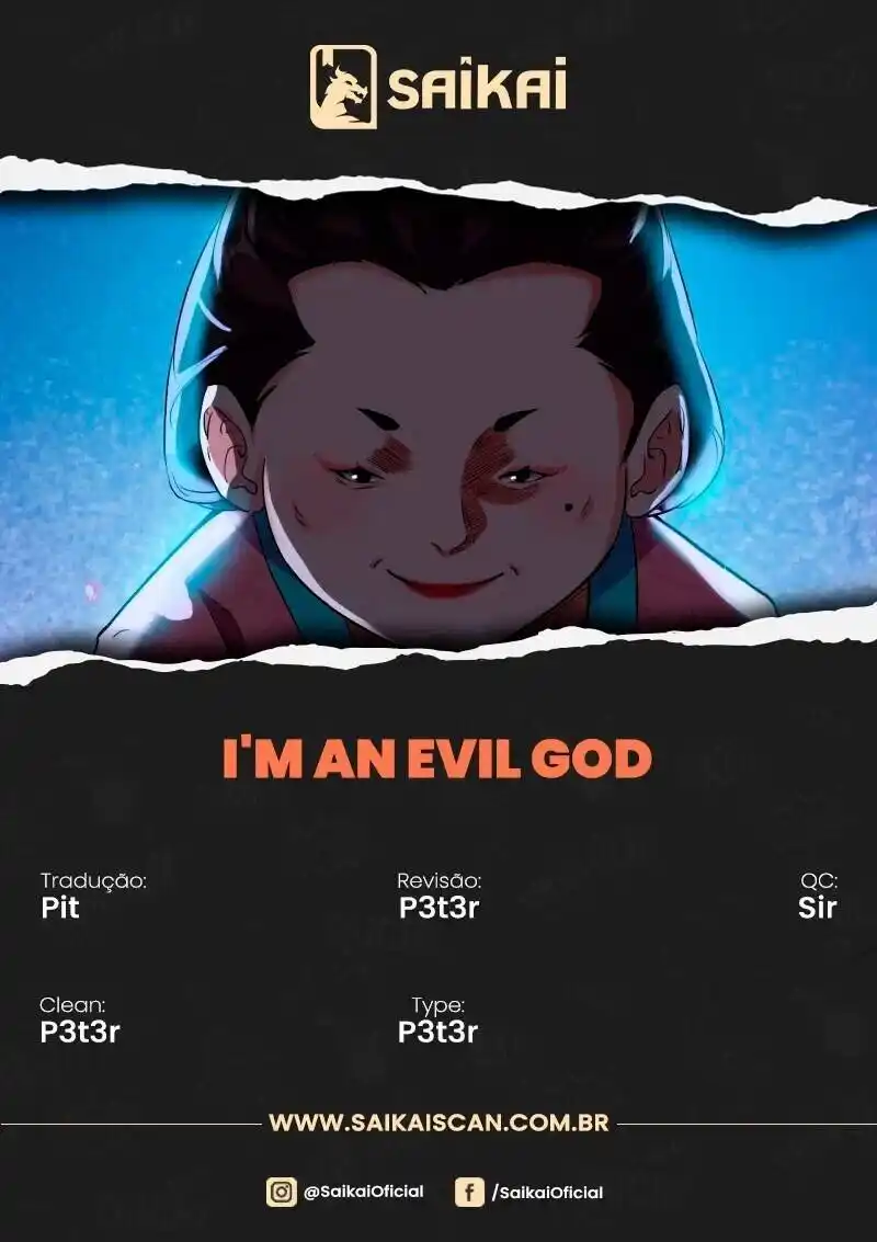 Wo Wei Xie Di - Im An Evil God 74 página 1