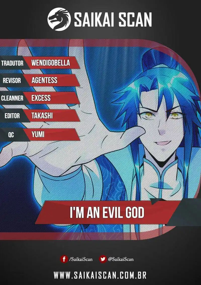 Wo Wei Xie Di - Im An Evil God 3 página 1