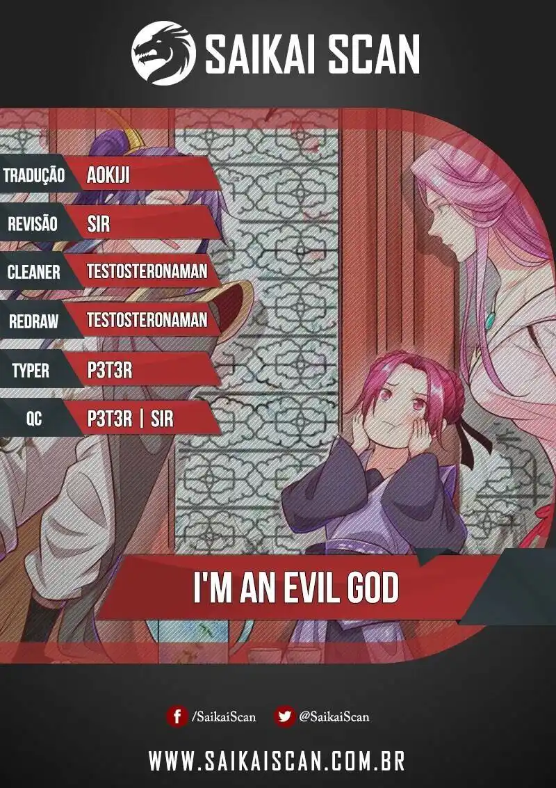 Wo Wei Xie Di - Im An Evil God 41 página 1