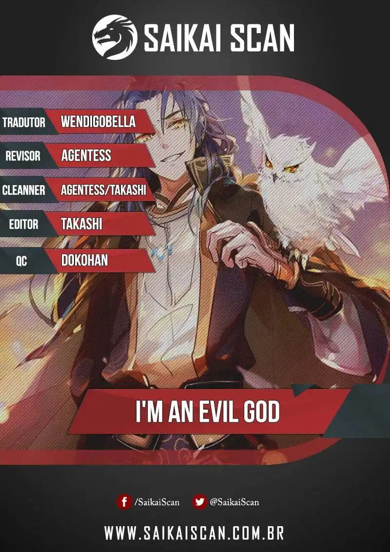 Wo Wei Xie Di - Im An Evil God 4 página 2