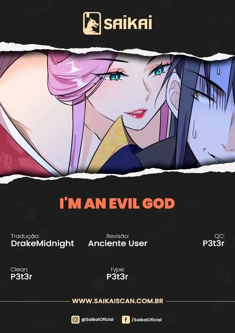 Wo Wei Xie Di - Im An Evil God 85 página 1