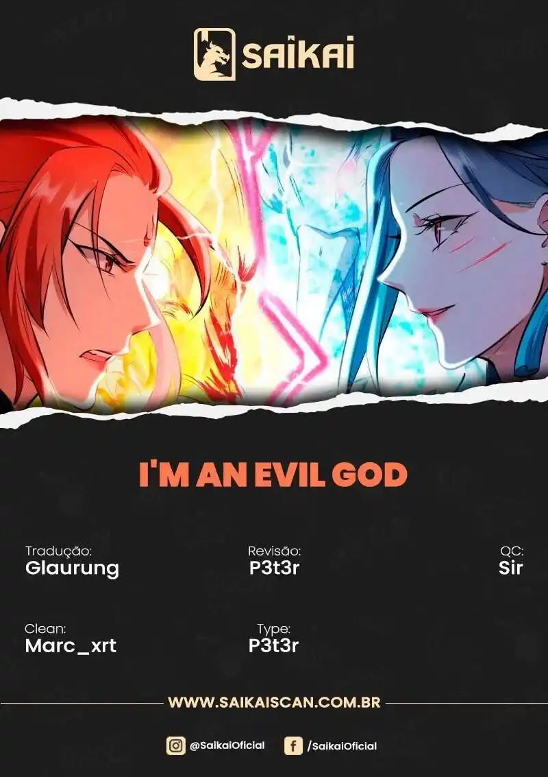 Wo Wei Xie Di - Im An Evil God 47 página 1