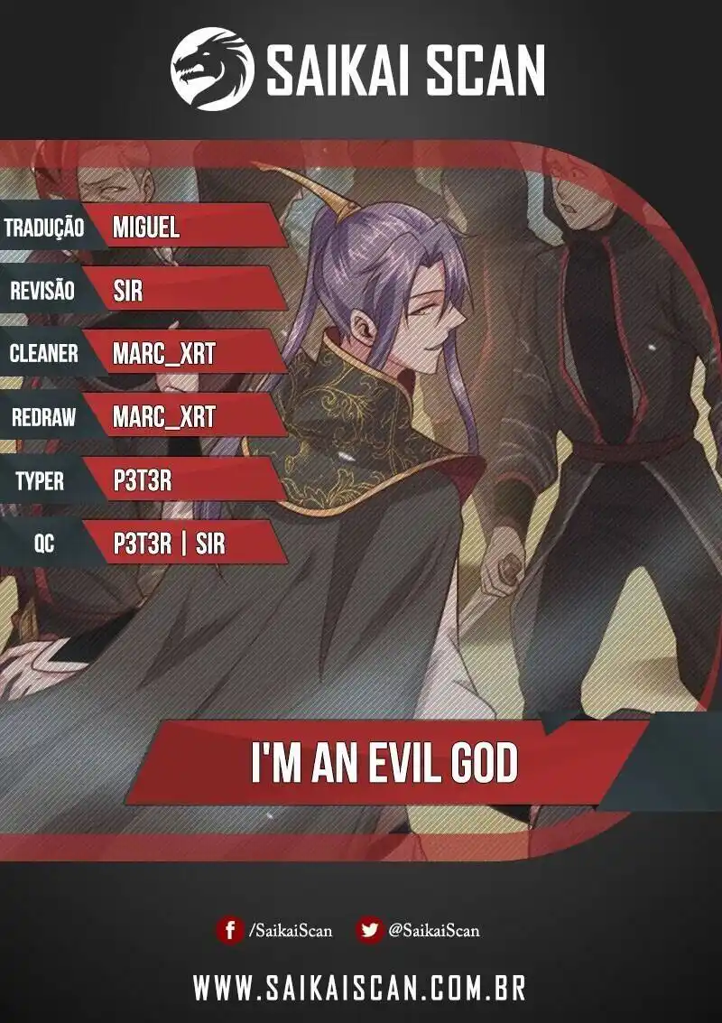 Wo Wei Xie Di - Im An Evil God 38 página 1