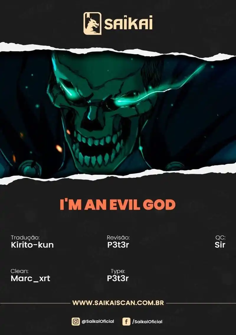 Wo Wei Xie Di - Im An Evil God 67 página 1