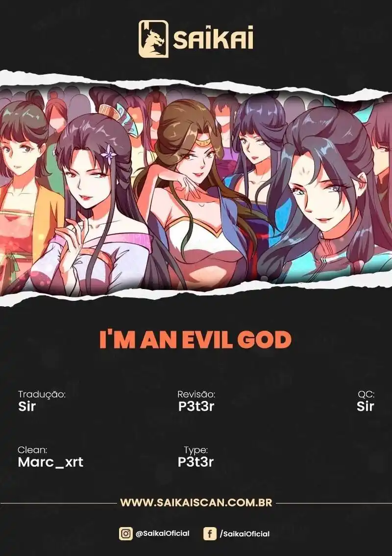 Wo Wei Xie Di - Im An Evil God 46 página 1