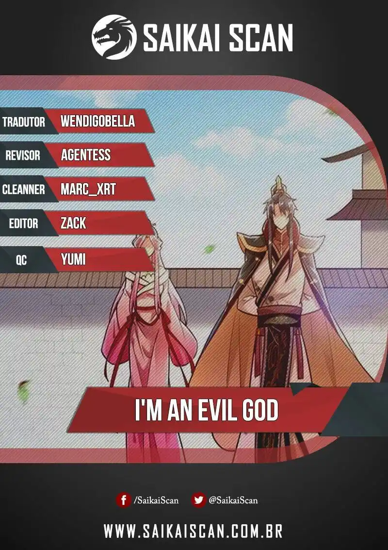 Wo Wei Xie Di - Im An Evil God 12 página 1