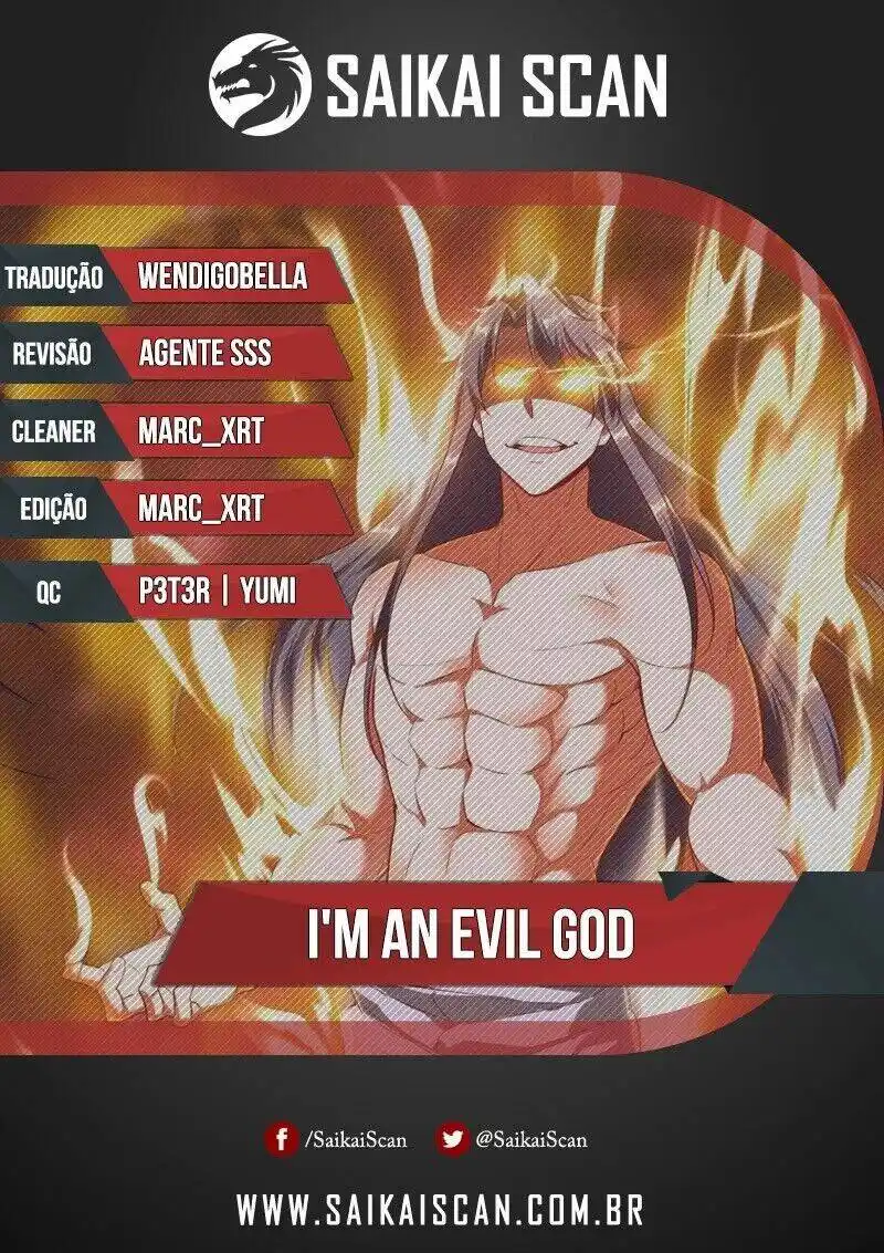 Wo Wei Xie Di - Im An Evil God 14 página 1