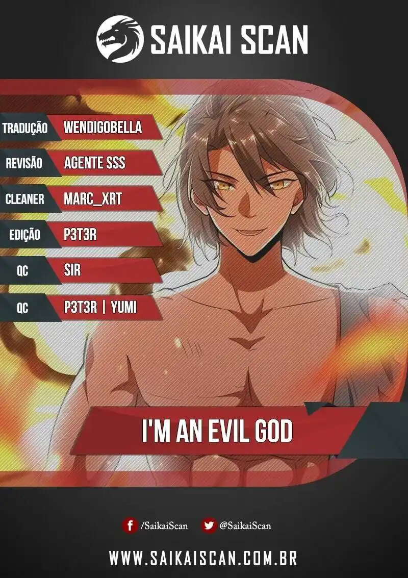 Wo Wei Xie Di - Im An Evil God 23 página 1