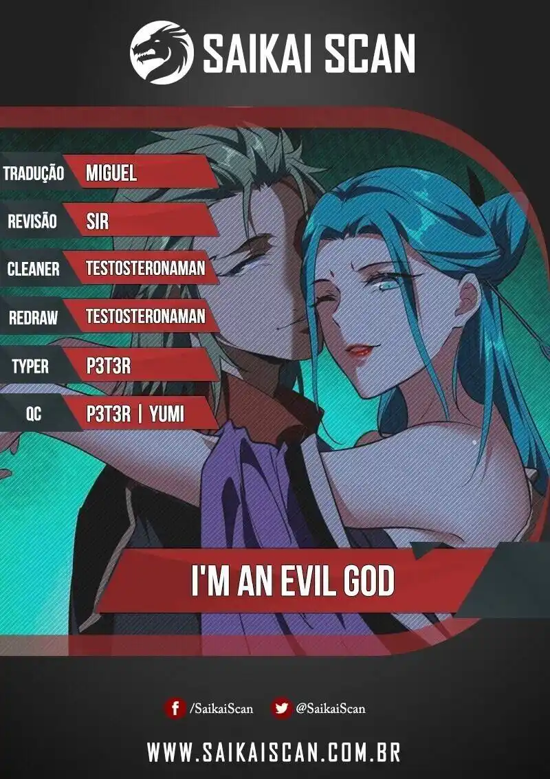 Wo Wei Xie Di - Im An Evil God 33 página 1