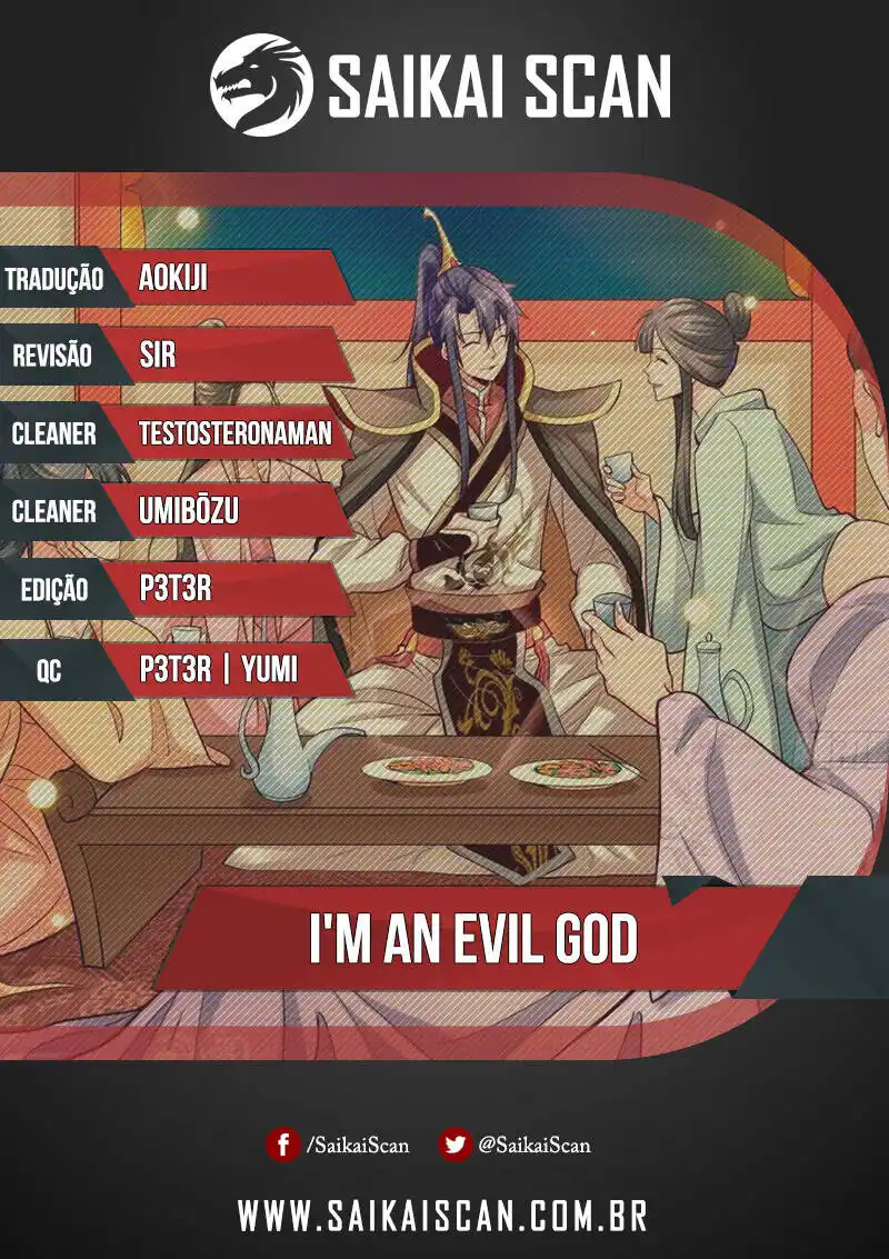 Wo Wei Xie Di - Im An Evil God 26 página 1