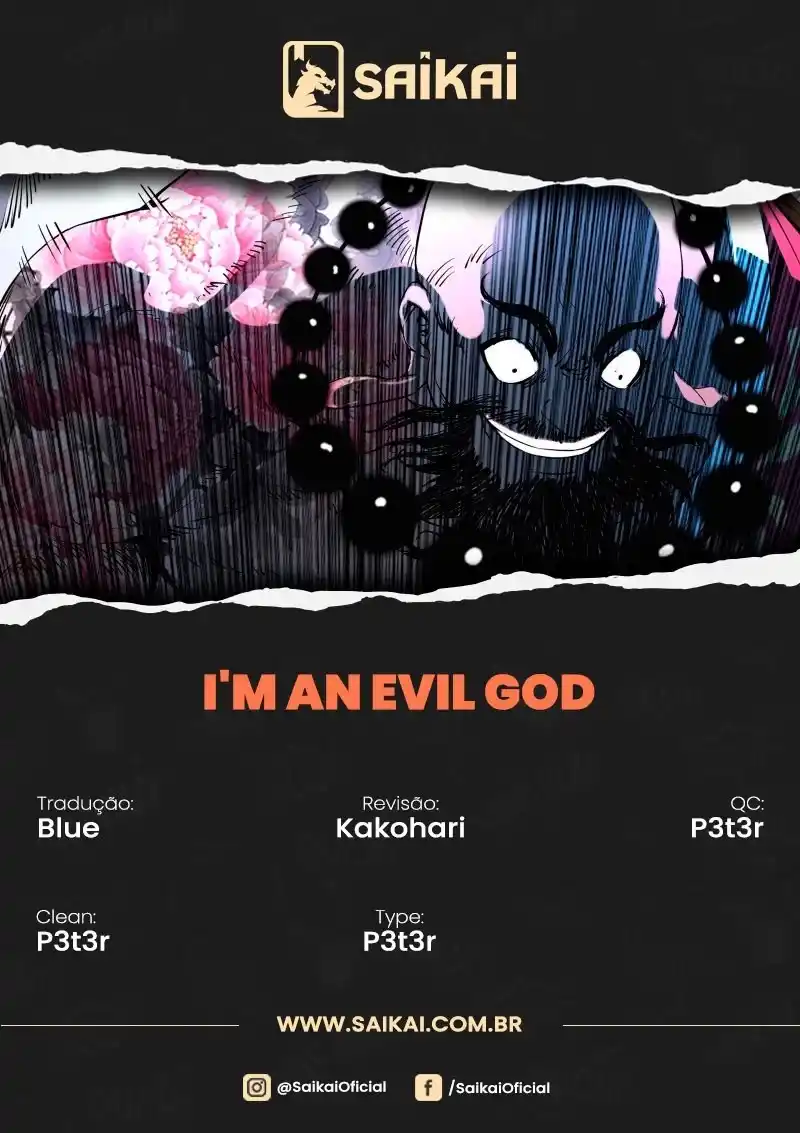 Wo Wei Xie Di - Im An Evil God 116 página 1