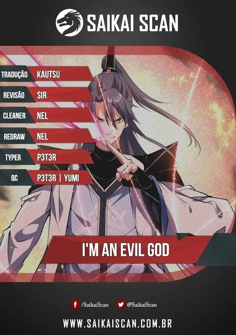 Wo Wei Xie Di - Im An Evil God 36 página 1