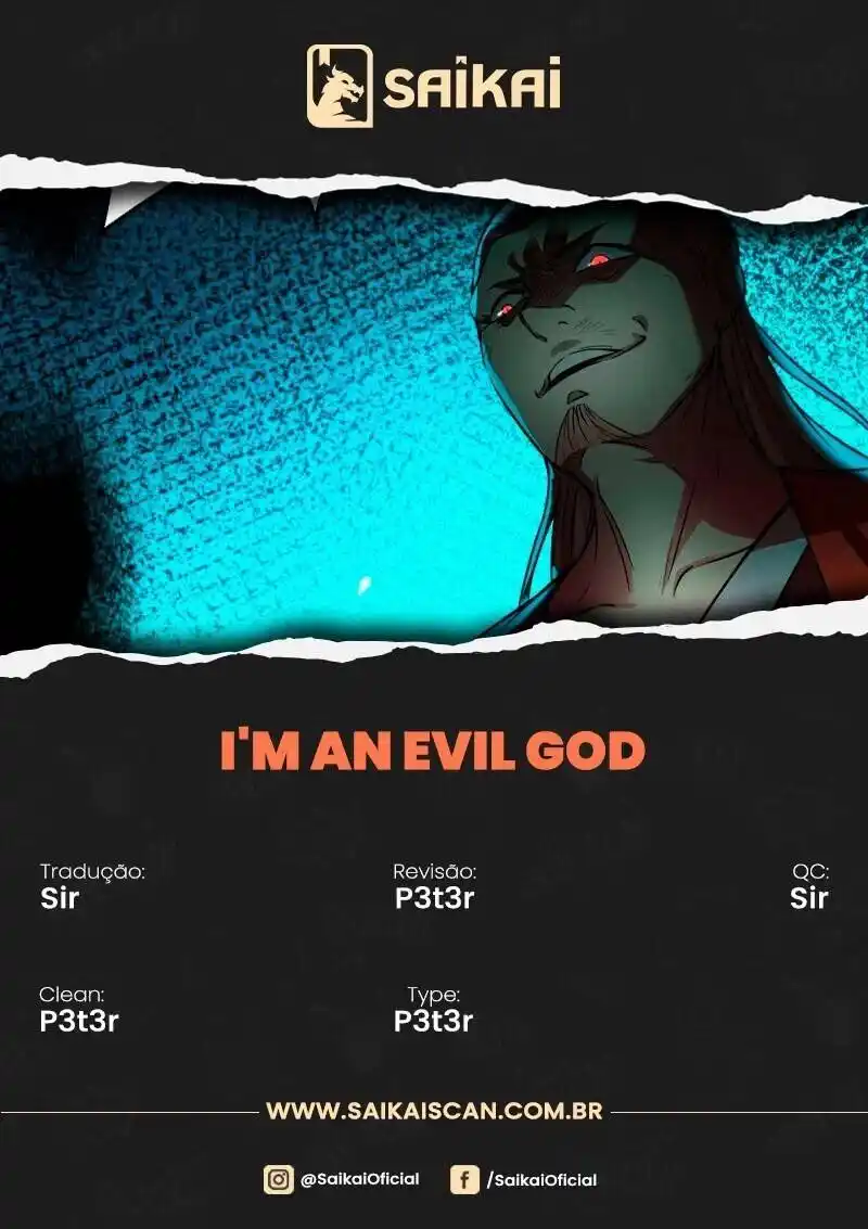 Wo Wei Xie Di - Im An Evil God 52 página 1