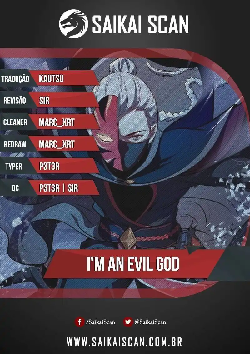 Wo Wei Xie Di - Im An Evil God 39 página 1