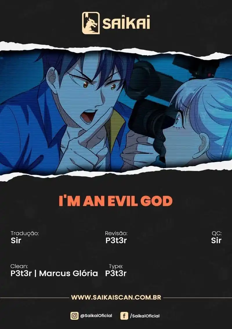 Wo Wei Xie Di - Im An Evil God 68 página 1