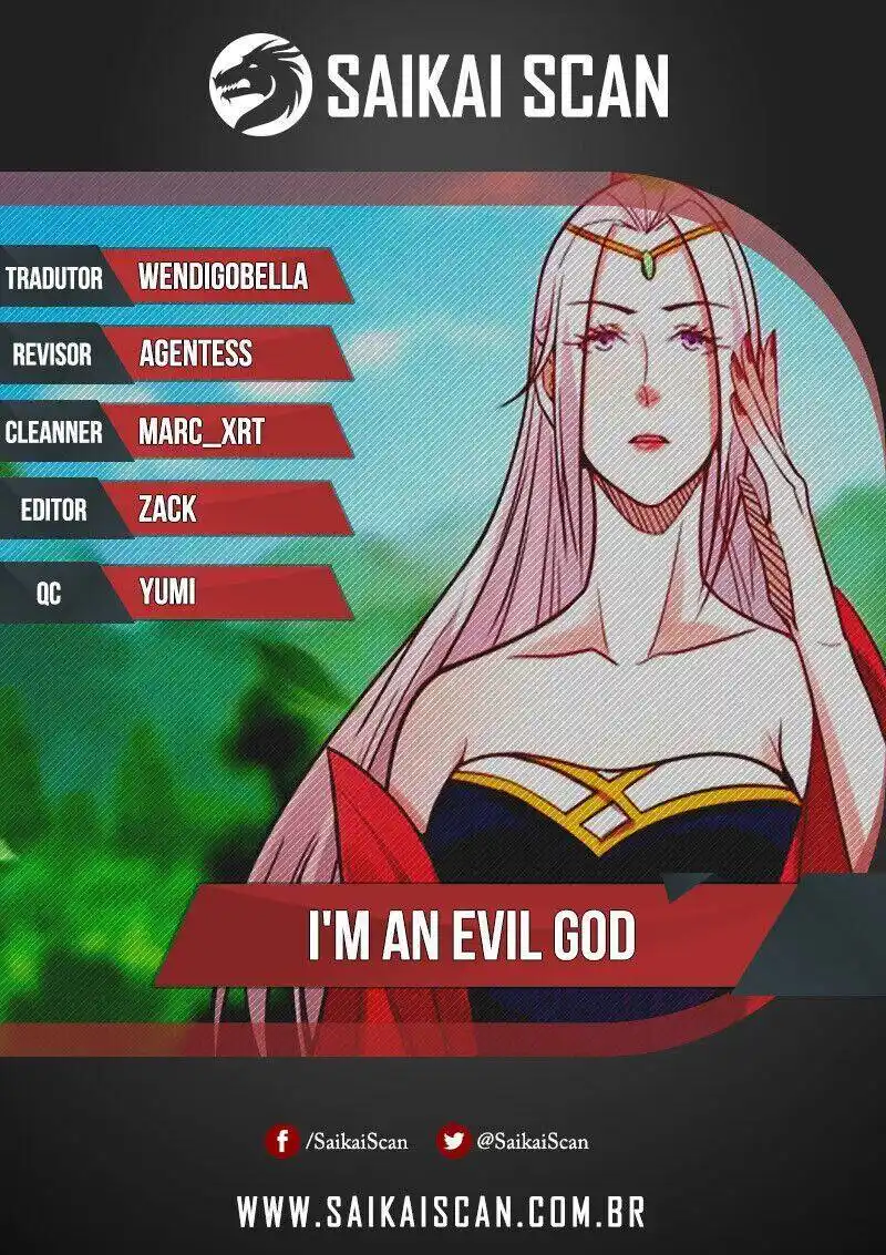 Wo Wei Xie Di - Im An Evil God 9 página 1