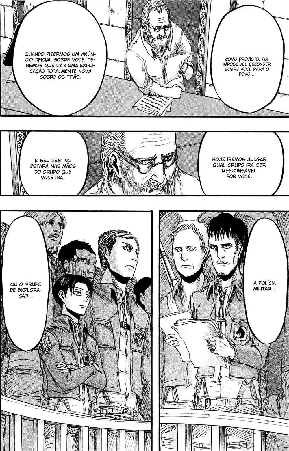 Shingeki no Kyojin 19 página 14