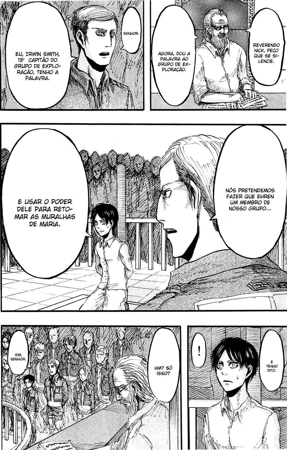 Shingeki no Kyojin 19 página 18