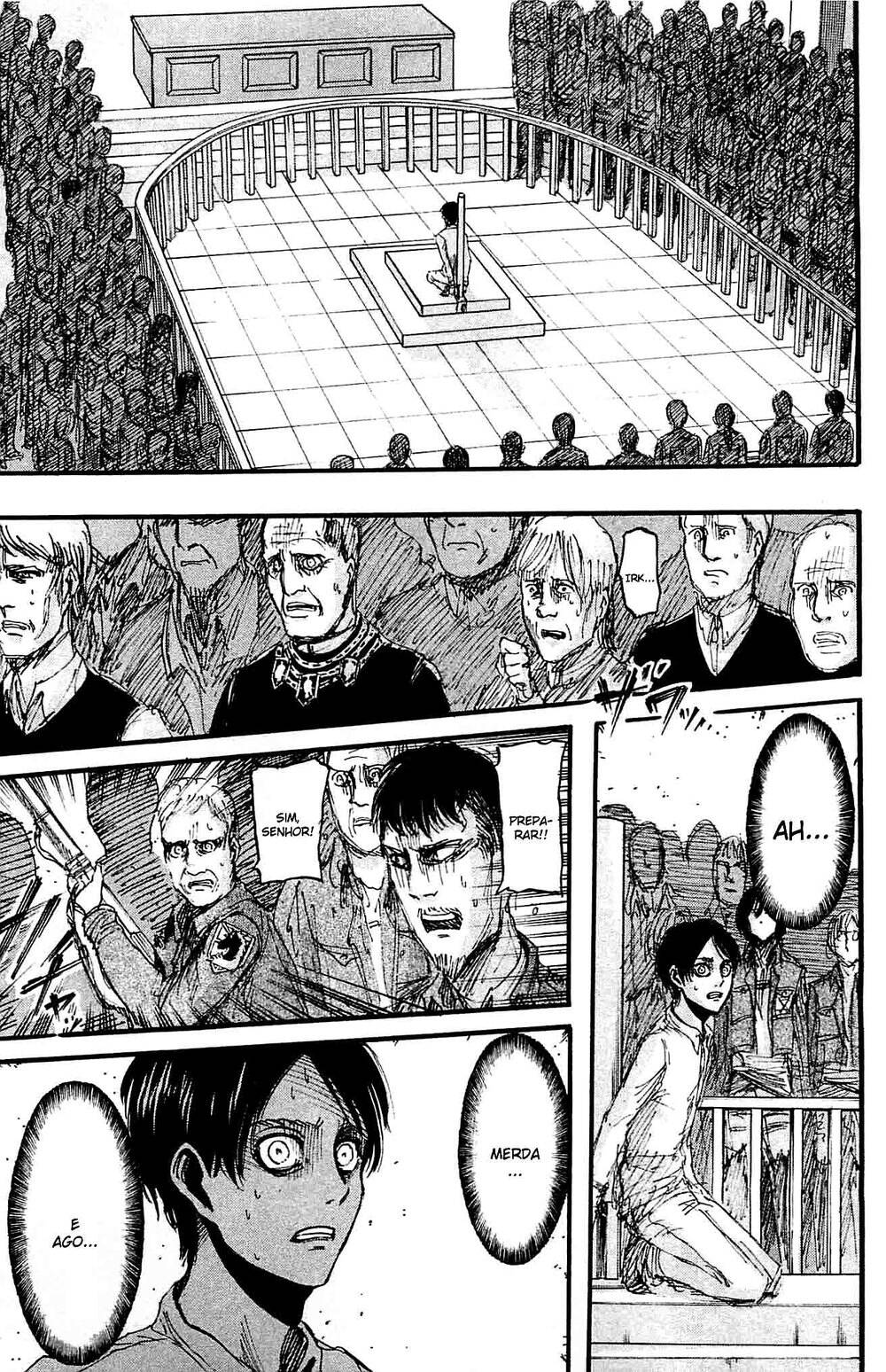 Shingeki no Kyojin 19 página 31