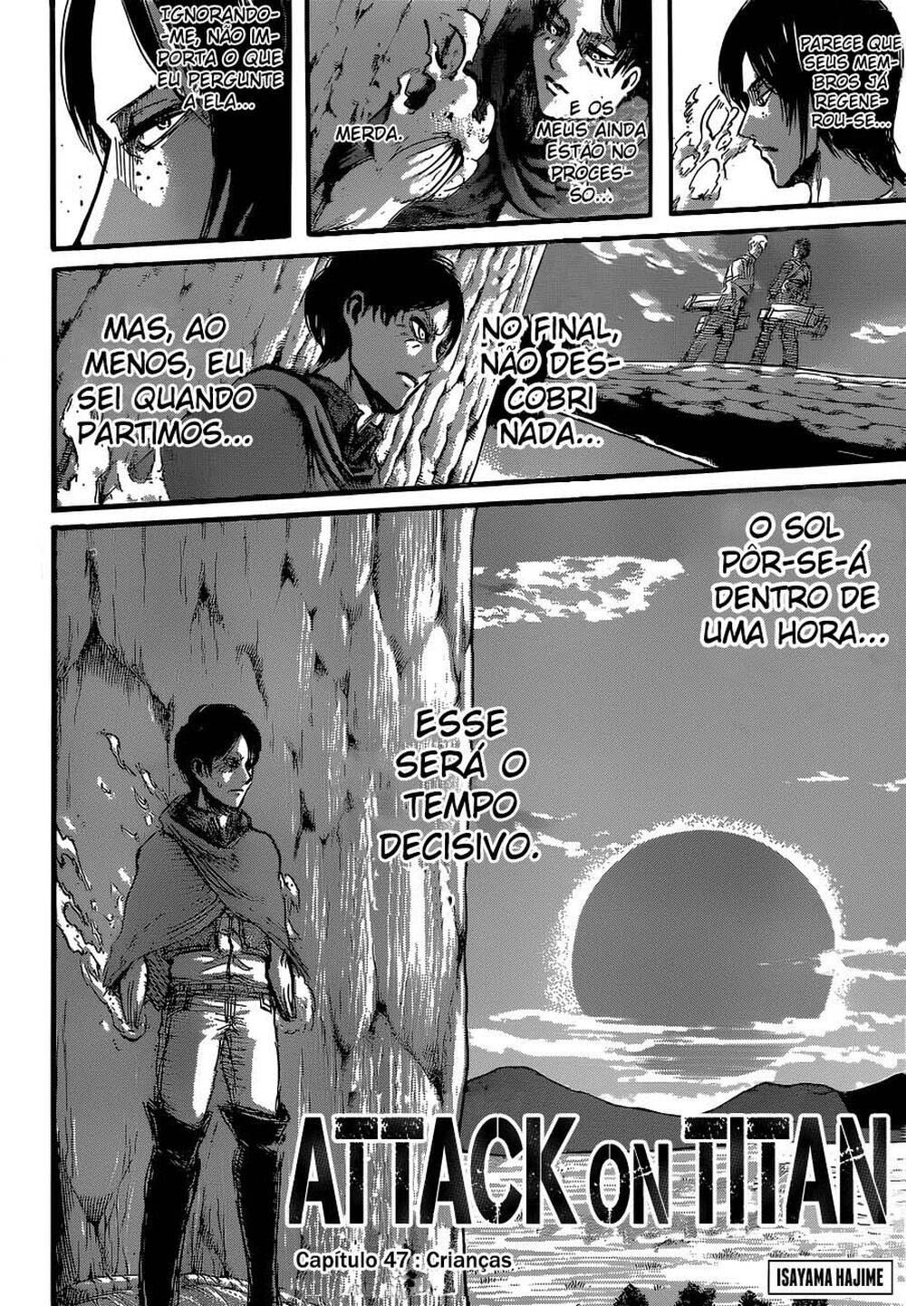 Shingeki no Kyojin 47 página 7