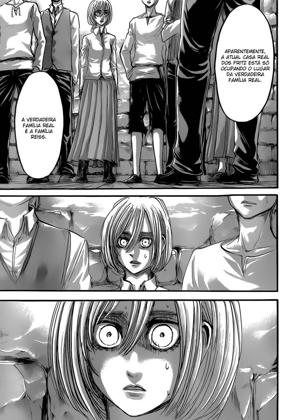 Shingeki no Kyojin 56 página 16