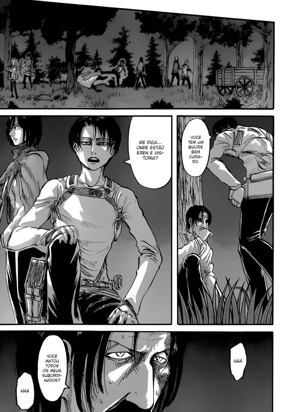 Shingeki no Kyojin 60 página 5