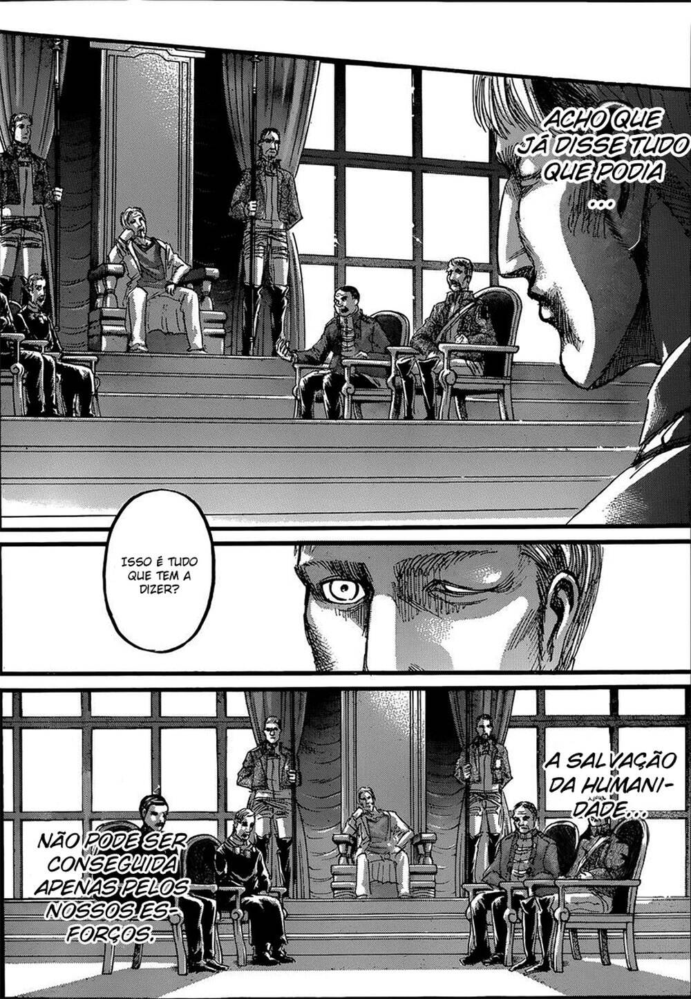 Shingeki no Kyojin 61 página 15