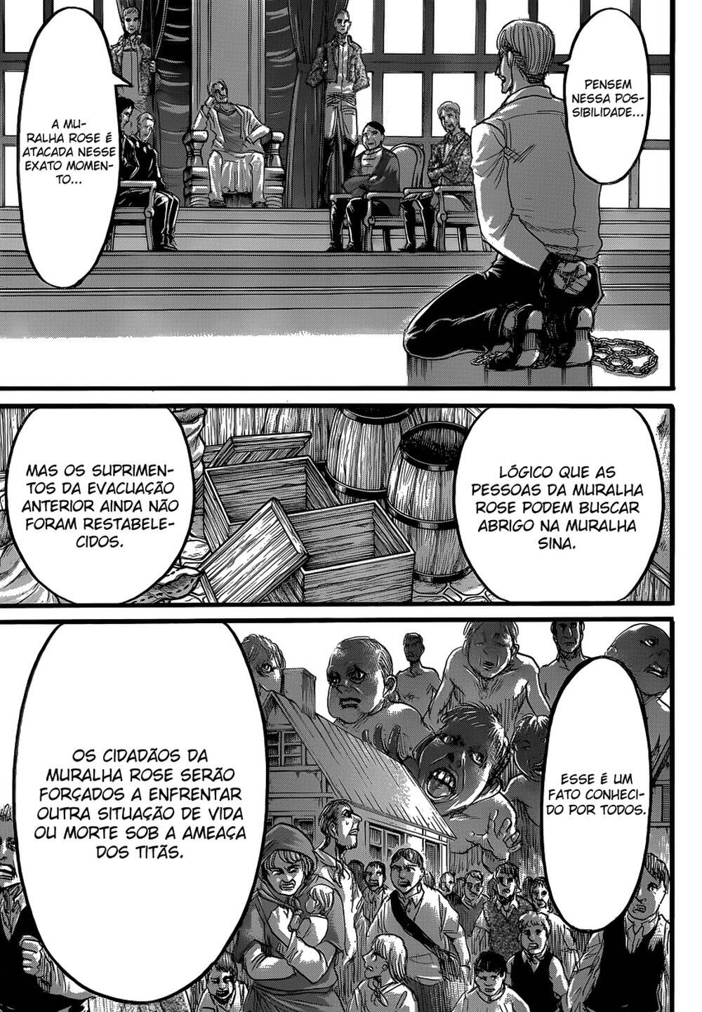 Shingeki no Kyojin 61 página 4