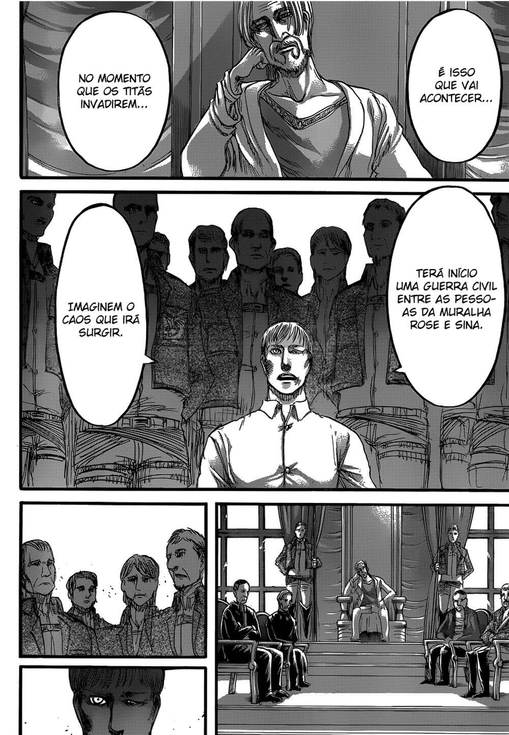 Shingeki no Kyojin 61 página 5