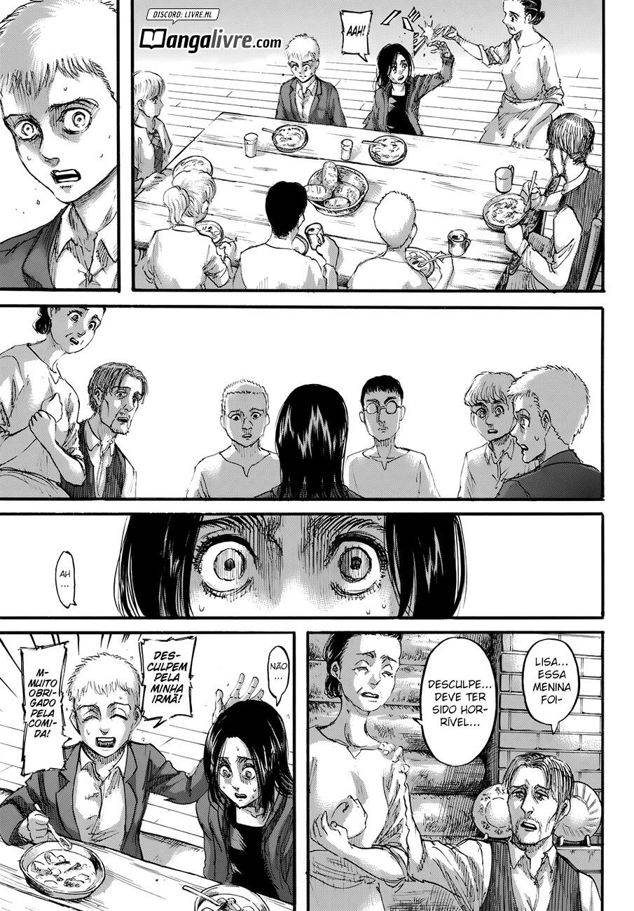 Shingeki no Kyojin 109 página 5