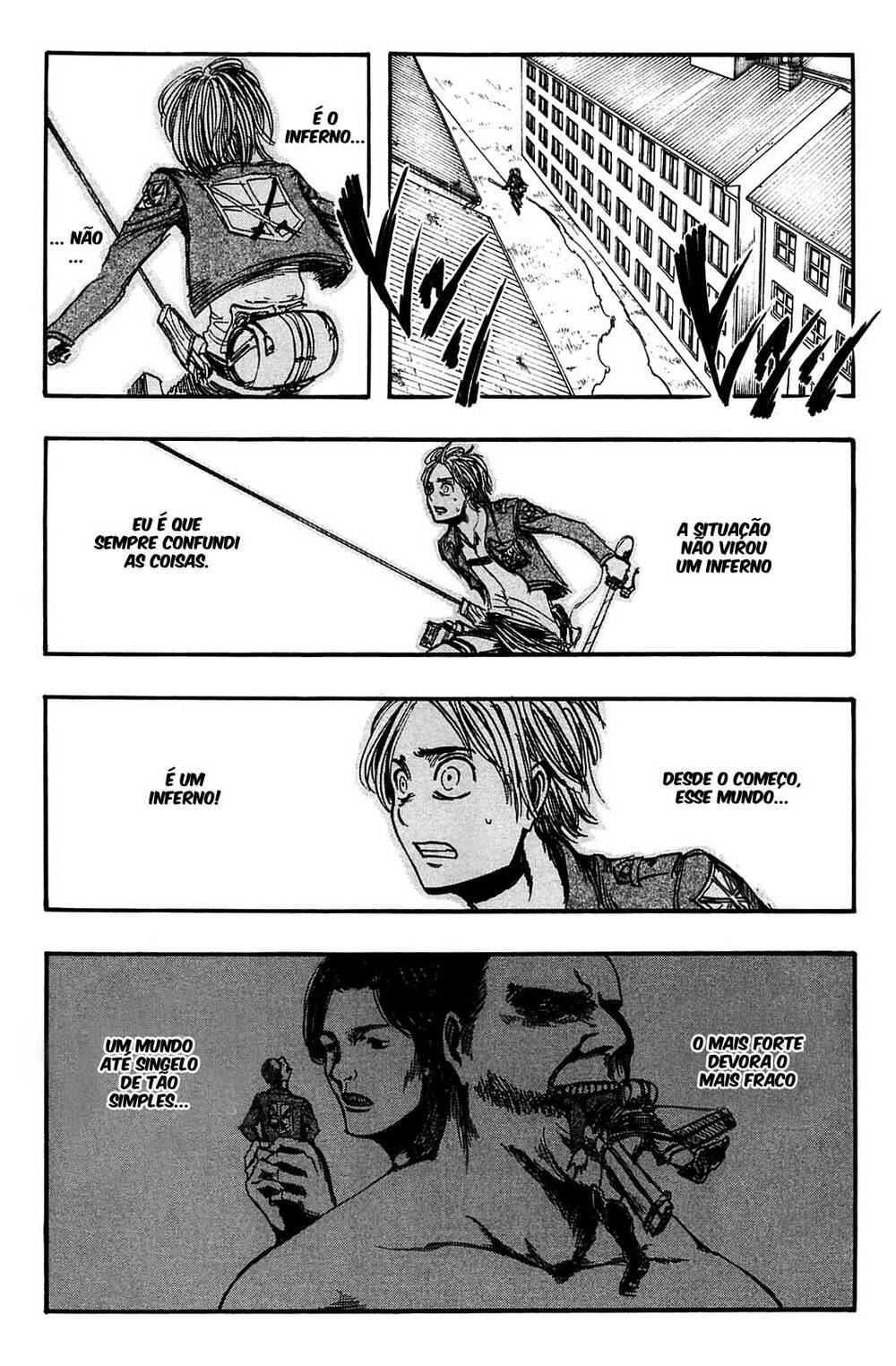 Shingeki no Kyojin 5 página 19