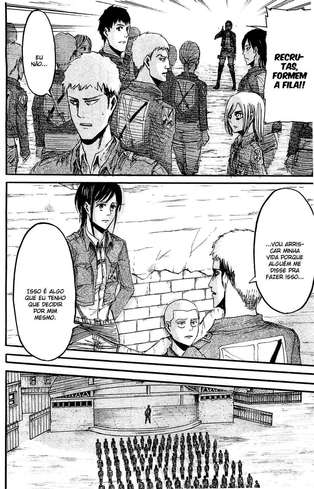 Shingeki no Kyojin 21 página 12