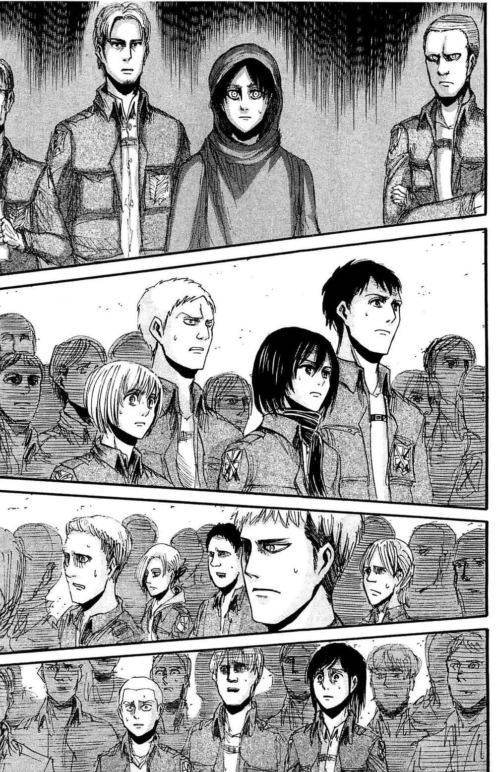 Shingeki no Kyojin 21 página 19