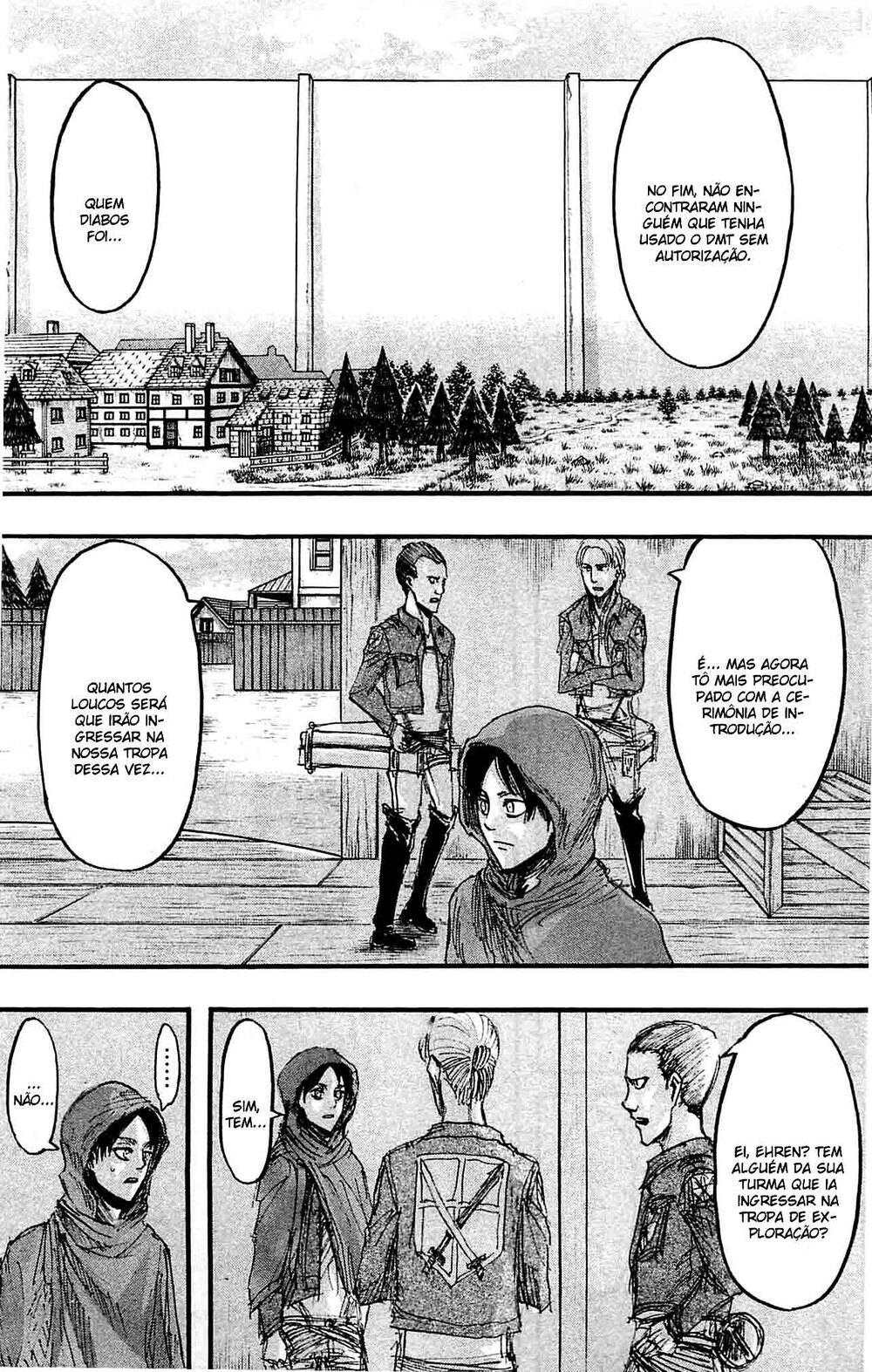 Shingeki no Kyojin 21 página 9