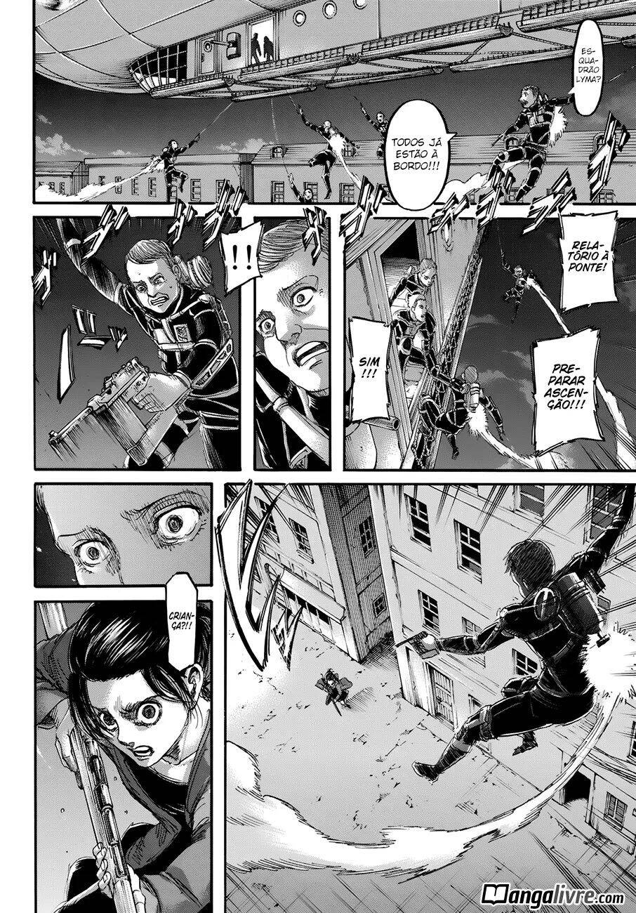 Shingeki no Kyojin 105 página 16