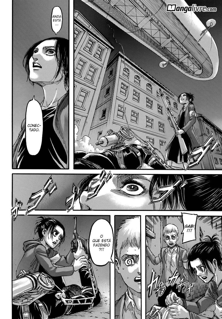 Shingeki no Kyojin 105 página 18