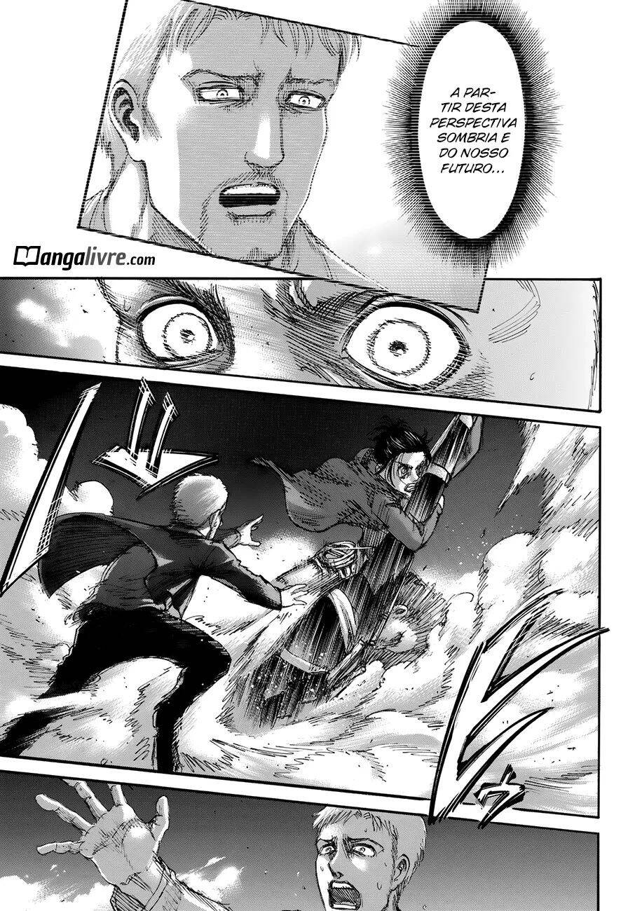 Shingeki no Kyojin 105 página 21