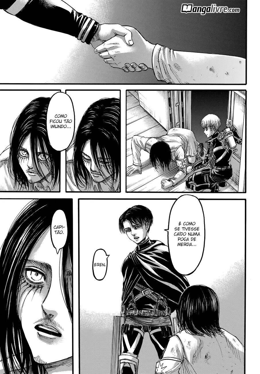 Shingeki no Kyojin 105 página 3