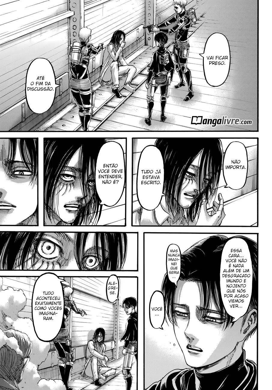 Shingeki no Kyojin 105 página 5