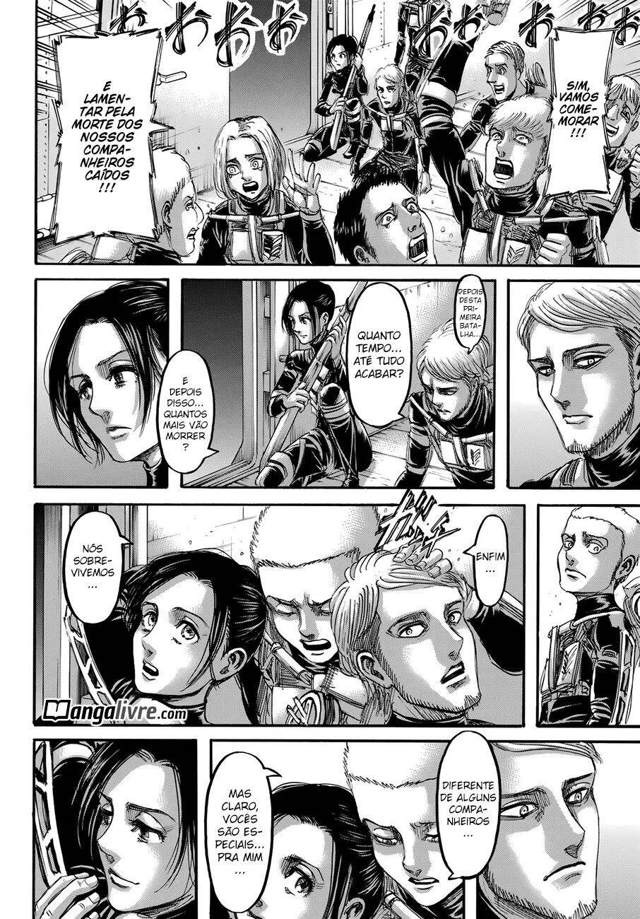 Shingeki no Kyojin 105 página 8