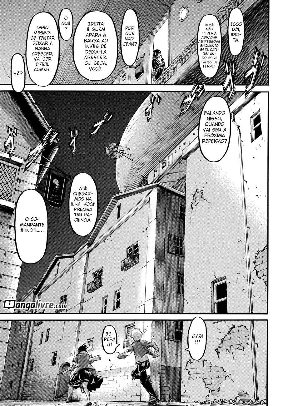 Shingeki no Kyojin 105 página 9