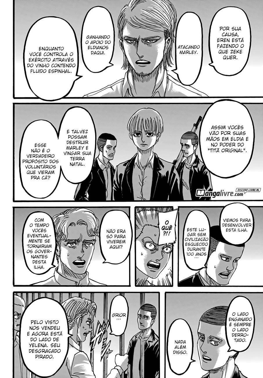 Shingeki no Kyojin 116 página 10